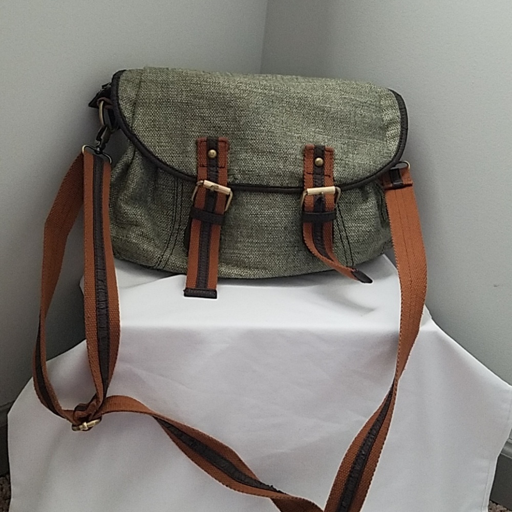 Unique Crossbody